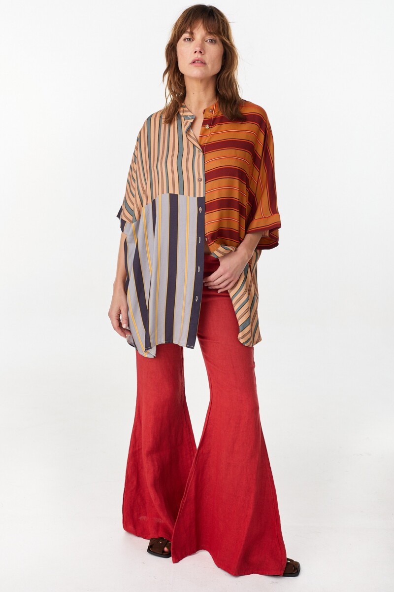 Pantalon Bahia Terracota