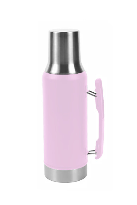 Termo tapa mate Lila