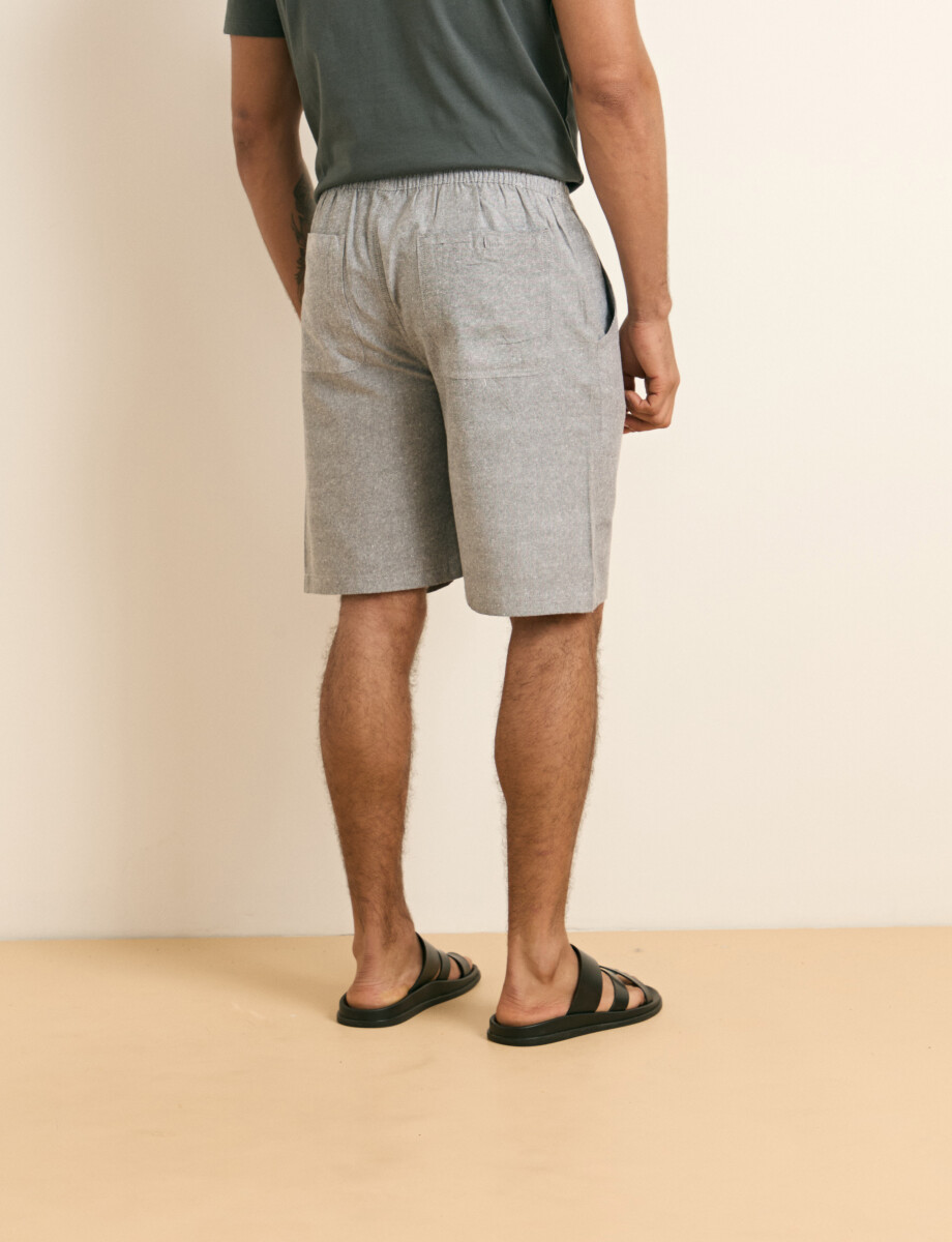 510088 BERMUDA FERAUD Gris