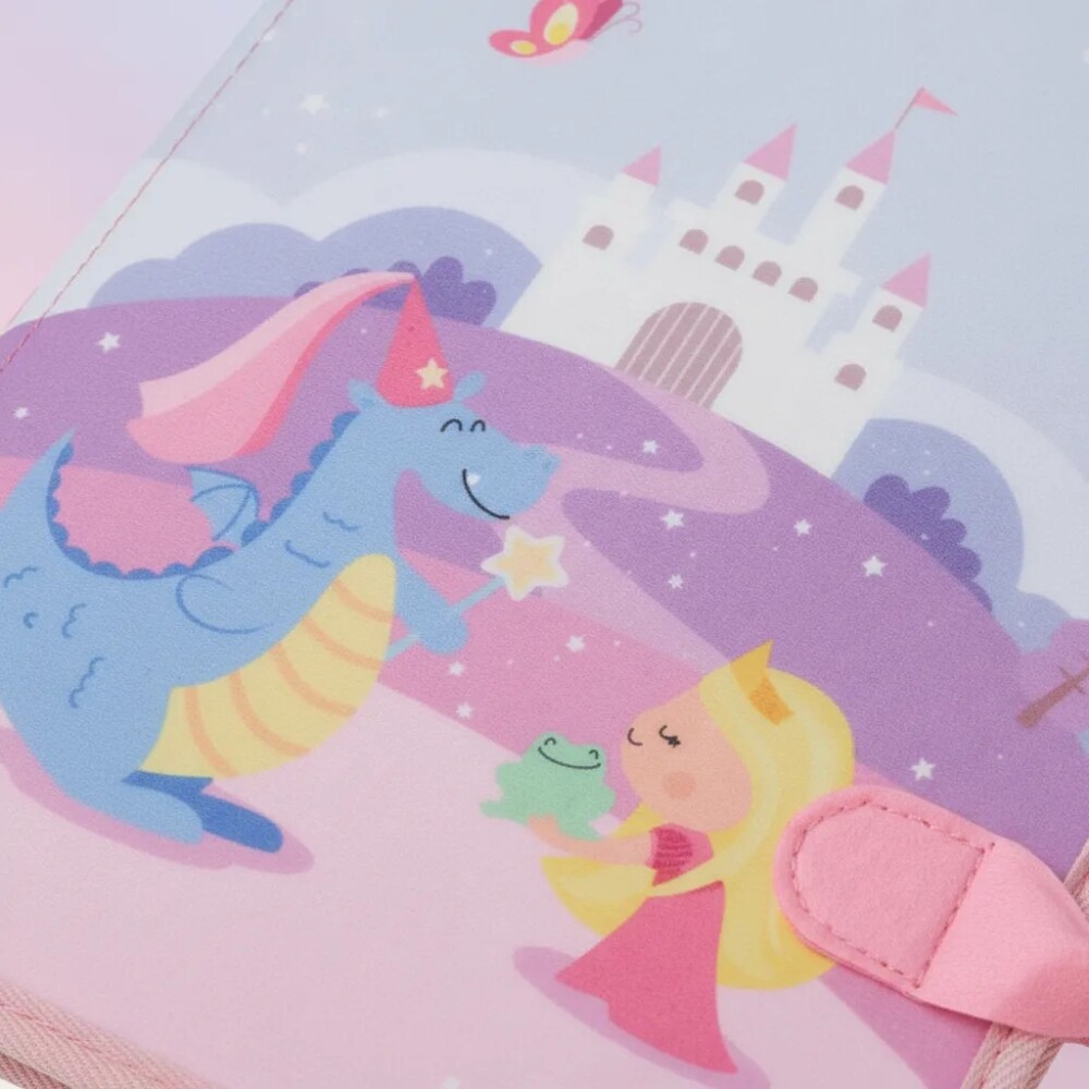Libro actividades montessori BUBA princesas