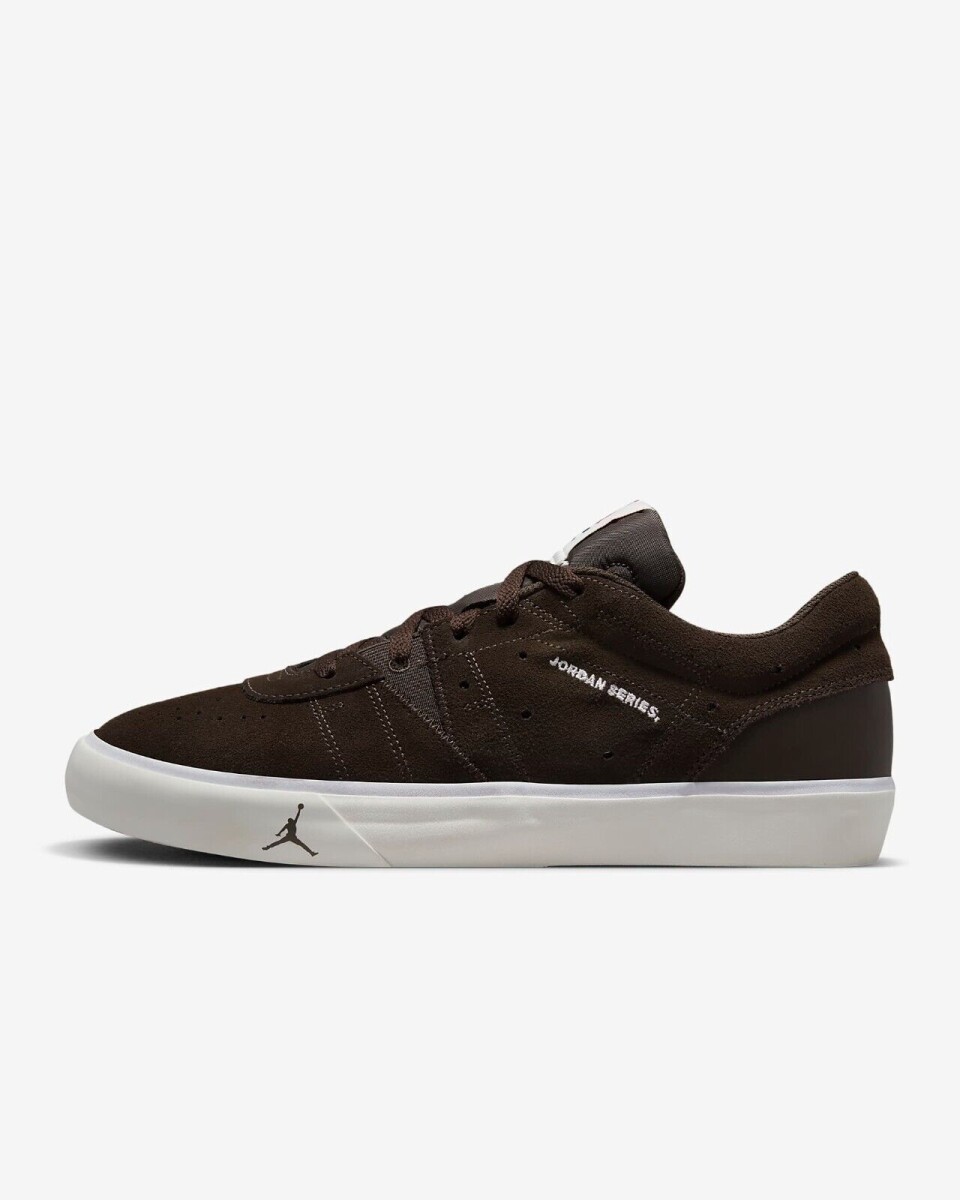 Champion Nike Moda Jordan Hombre Series Es Drk Chclt/Sl-Unvrsty - S/C 