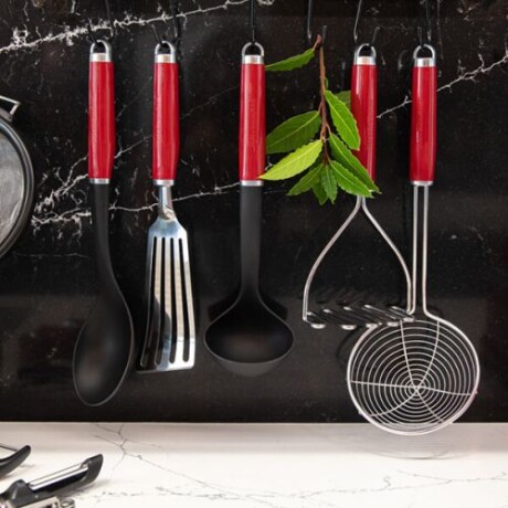 Cucharon Rojo 30 cm KitchenAid Cucharon Rojo 30 cm KitchenAid