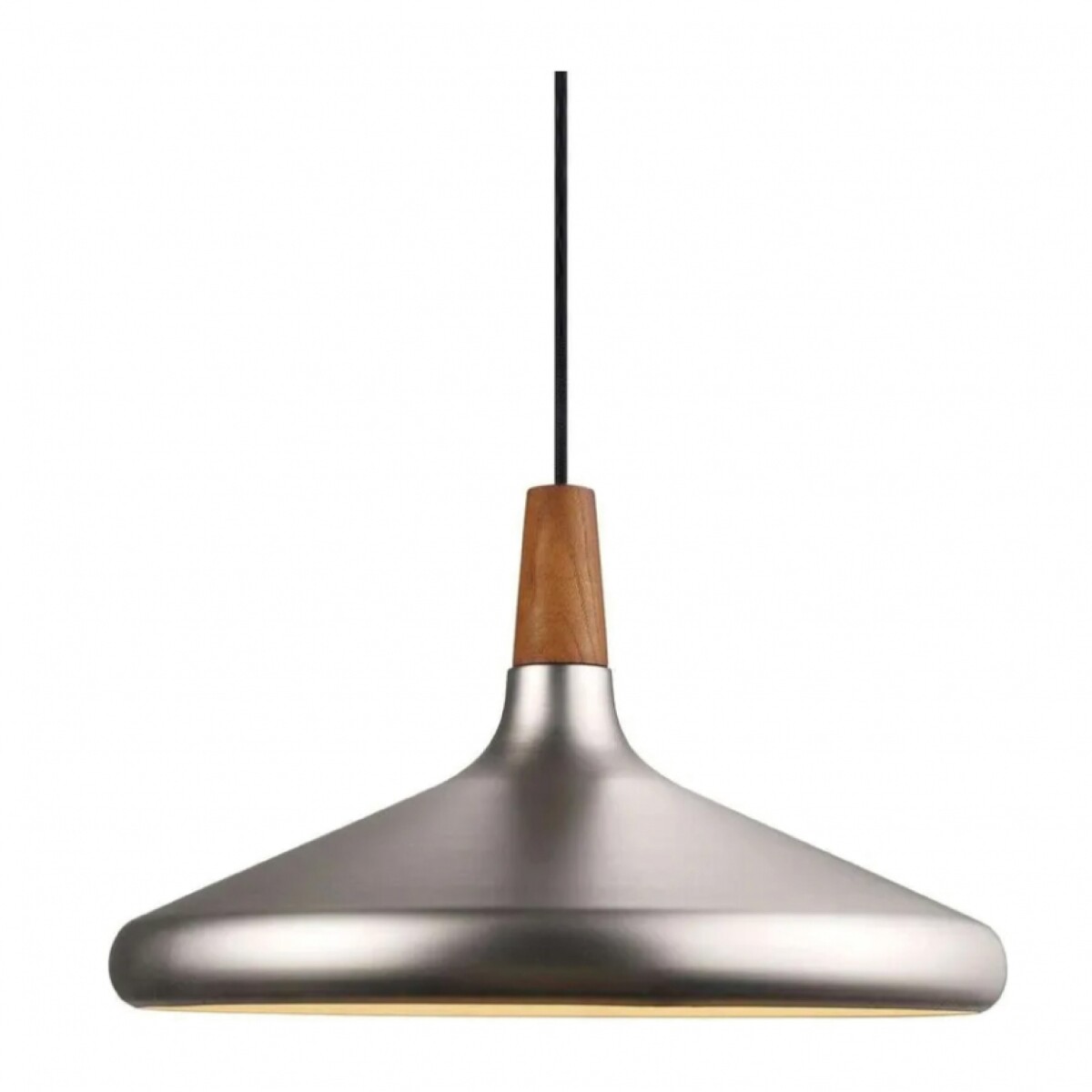 Lámpara Colgante Titan ø 39 cm Chrome 