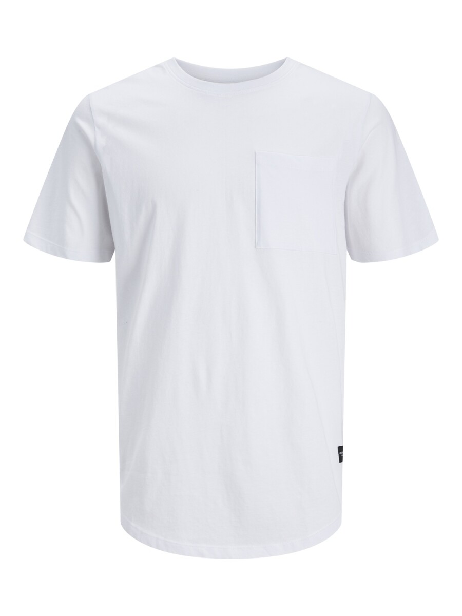 Polera Noa Pocket - White 