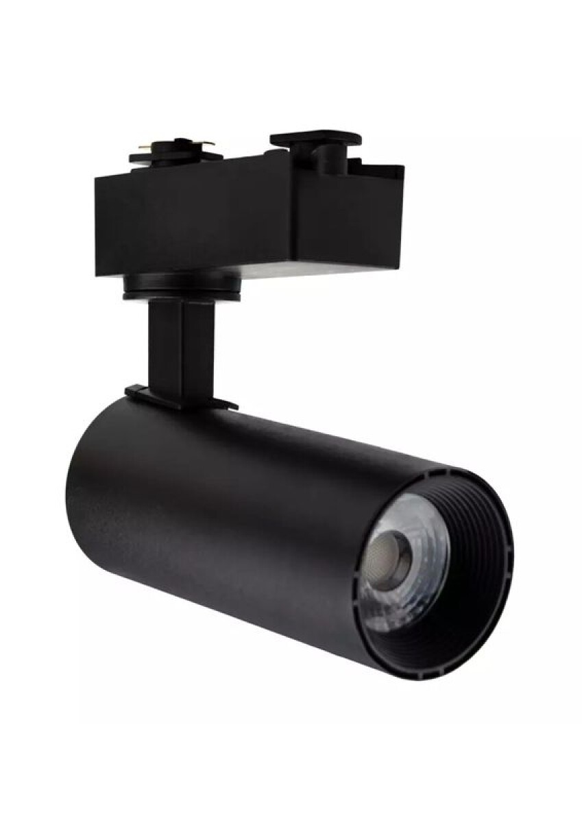 CABEZAL LED UP 10W 3000K NEGRO 