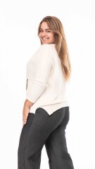 Sweater París Blanco