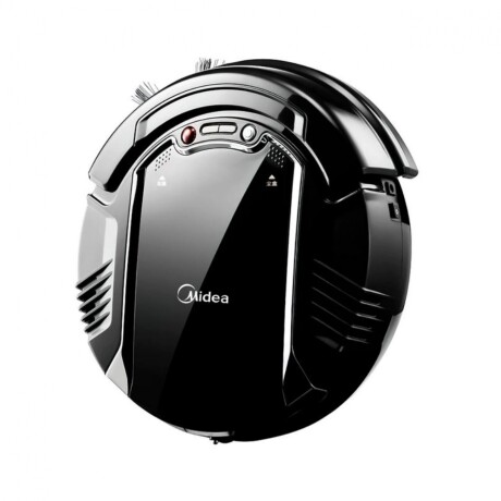 Aspiradora Robot MIDEA F4+ Con Control Remoto - Negra Aspiradora Robot MIDEA F4+ Con Control Remoto - Negra