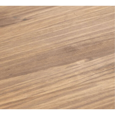Juego De Comedor Lucia Plus 6 Sillas Madera Oscuro