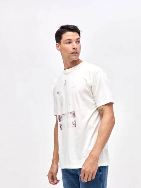 T-SHIRT UNIFORM STAR CRUDO