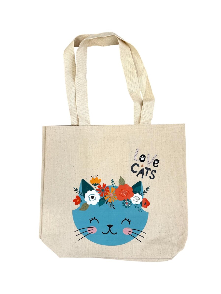 TOTE BAG SIMPLE - Modelo 1 