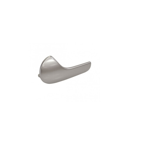 MANIJA DE PUERTA INTERIOR IZQUIERDA GOL G6 (GRIS PLATA) Manija De Puerta Interior Izquierda Gol G6 (gris Plata)