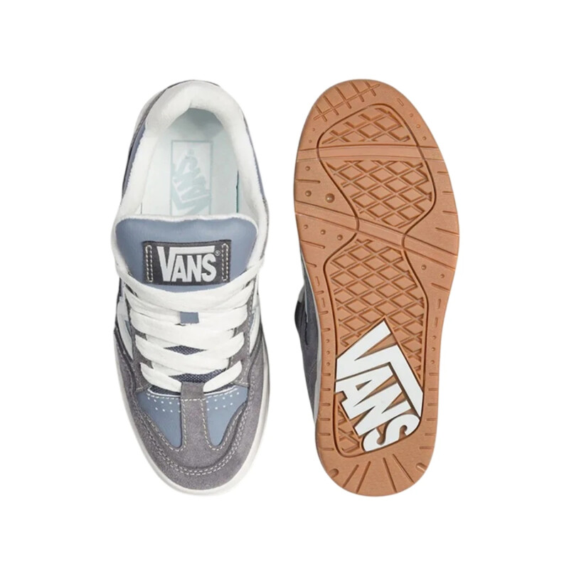 Championes Vans Upland 2Tne - Azul Championes Vans Upland 2Tne - Azul