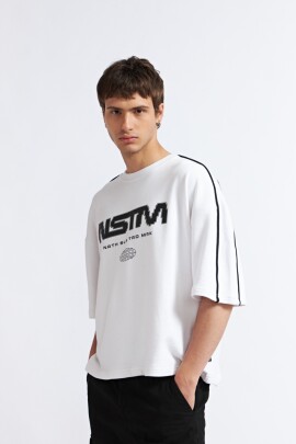 REMERA NICO BLANCO