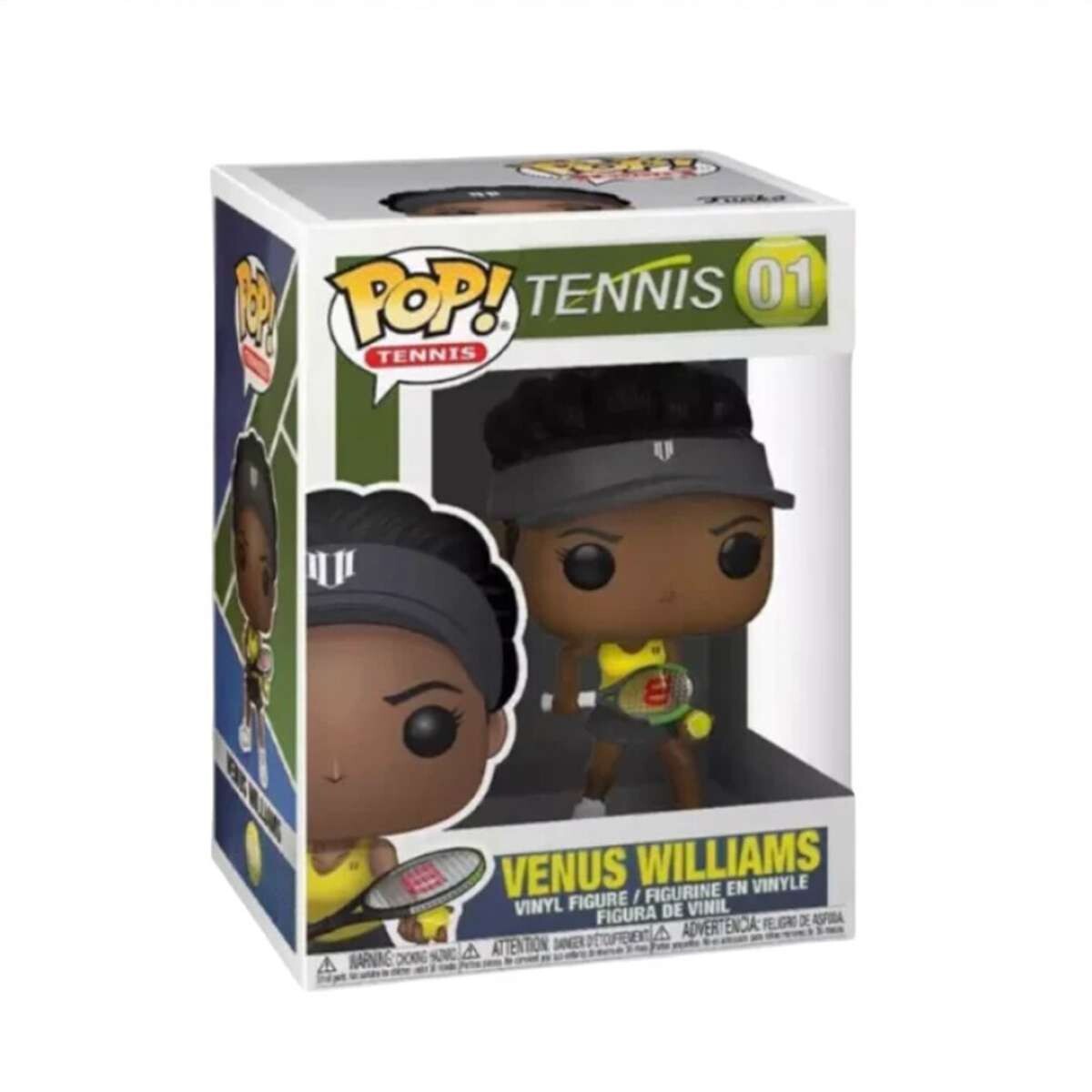Venus Williams Tennis - 01 