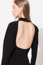 VESTIDO KIM Negro