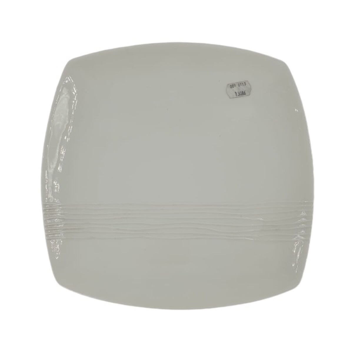 Plato porcelana 26cm. 