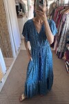 Vestido Cielo Azules