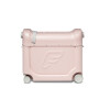 Valija de viaje JetKids BedBox Stokke Rosa