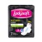 Ladysoft toalla Nocturna Delgada x7