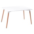 MESA DE COMEDOR RECTANGULAR Mesa De Comedor Rectangular