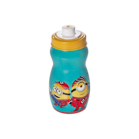 Botella Sport 300 ML Minions Botella Sport 300 ML Minions