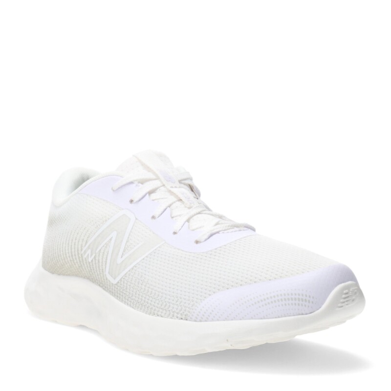 Championes Infantiles New Balance 520 V8 Blanco - Lila