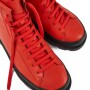Botas Brutus Mujer Red