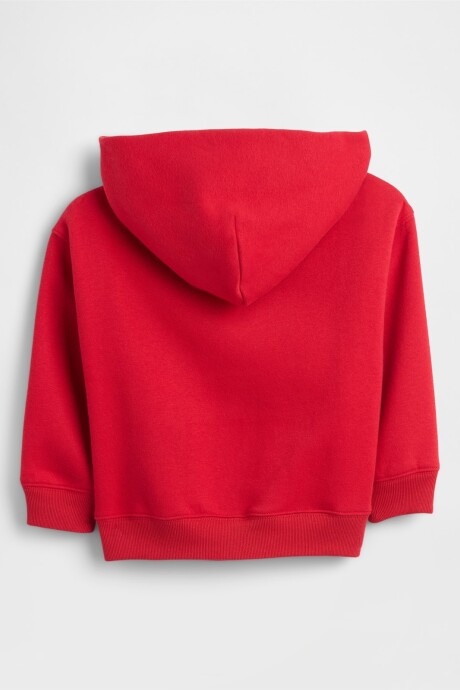 Canguro Oso Brannan Toddler Niño Modern Red