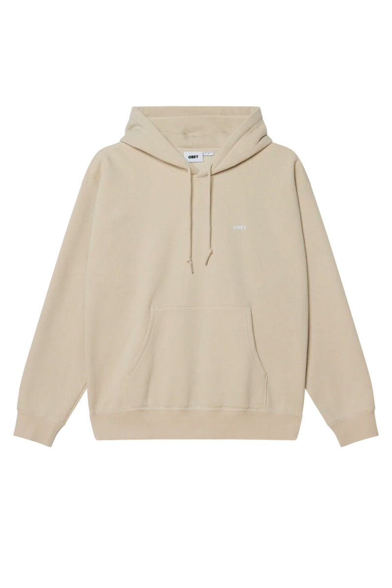 ESTABLISHED WORKS BOLD HOOD II Blanco