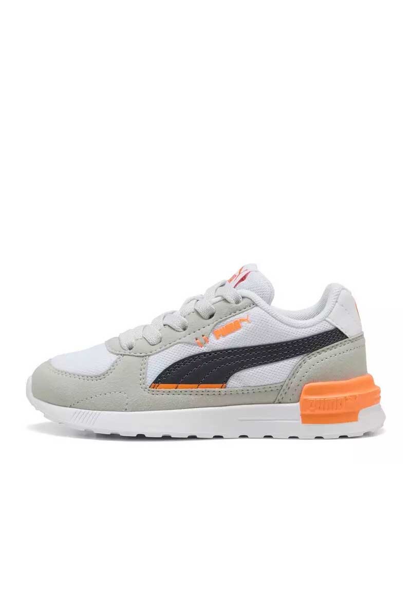 CALZADO DEPORTIVO PUMA NIÑO GRAVITON AC INF Naranja