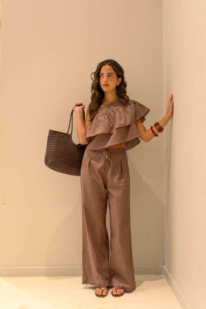 PANTALON NEW ARIANNA CACAU PANTALON NEW ARIANNA CACAU