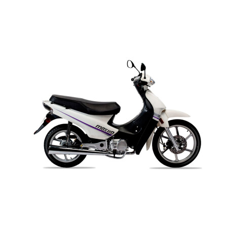 Moto Yumbo Max 110 cc Automática Moto Yumbo Max 110 cc Automática