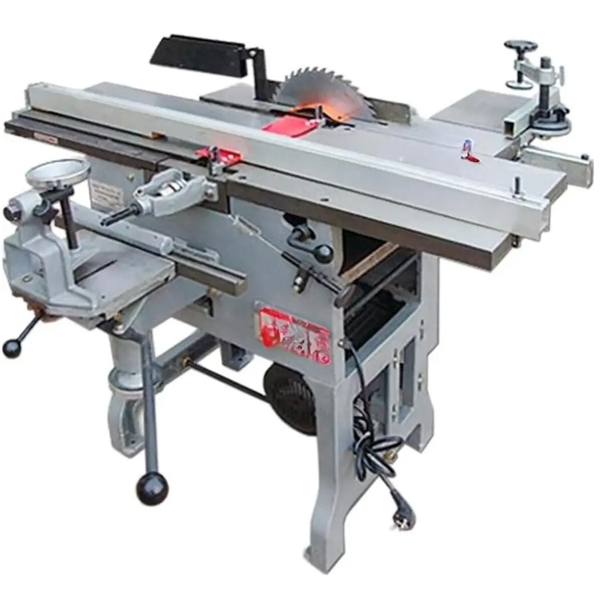 COMBINADA CARPINTERO 30CM 2.2KW C/ ESCUADRADORA ML393A 