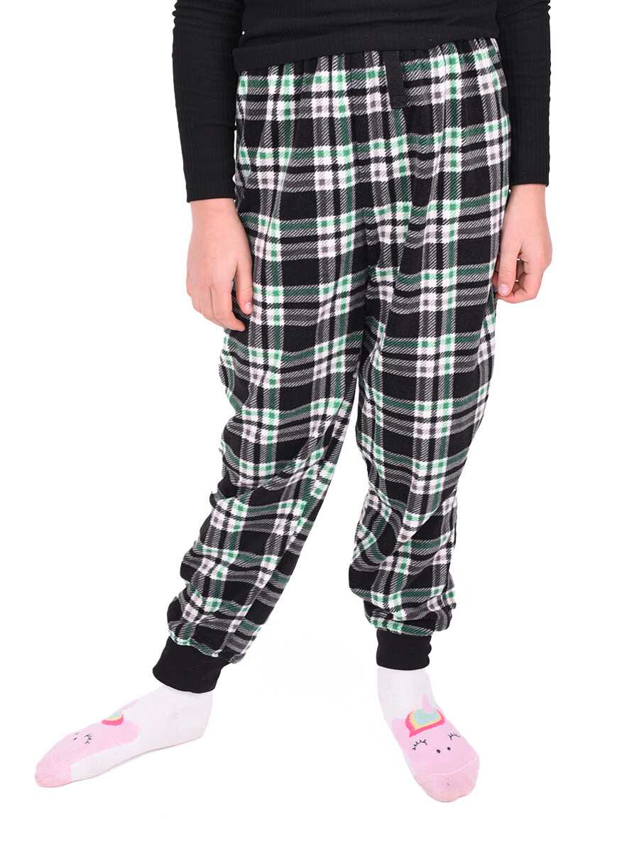 PIJAMA SLEEP - VERDE 