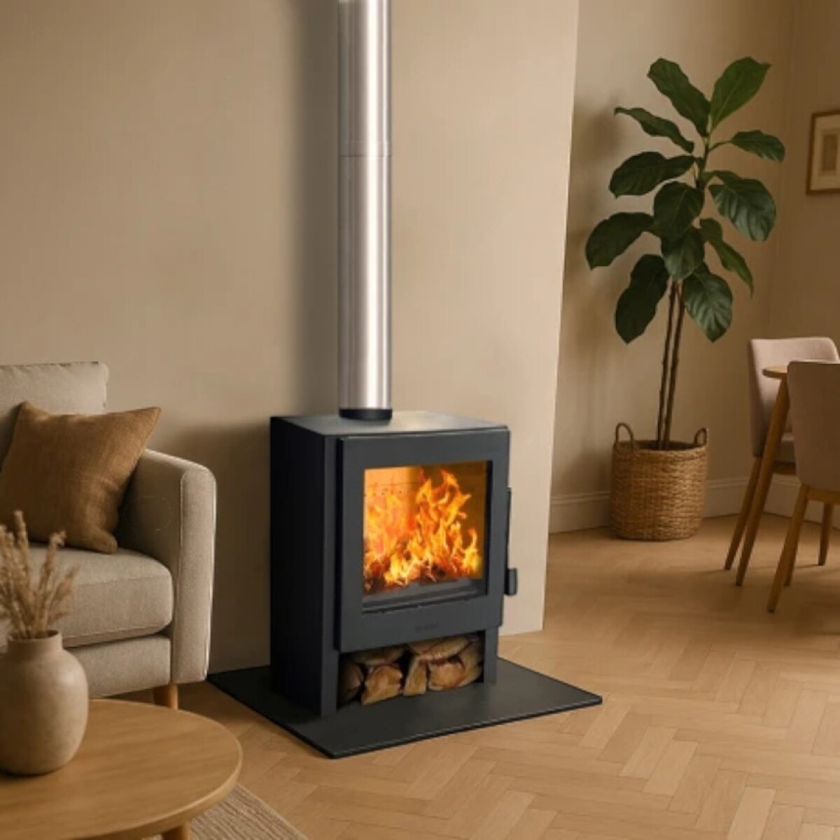 Calefactor Zeta 10 kw Magna 