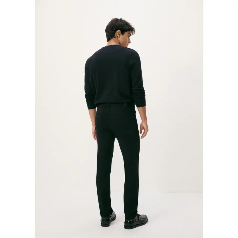 CALCA MASC ADULTO PRETO