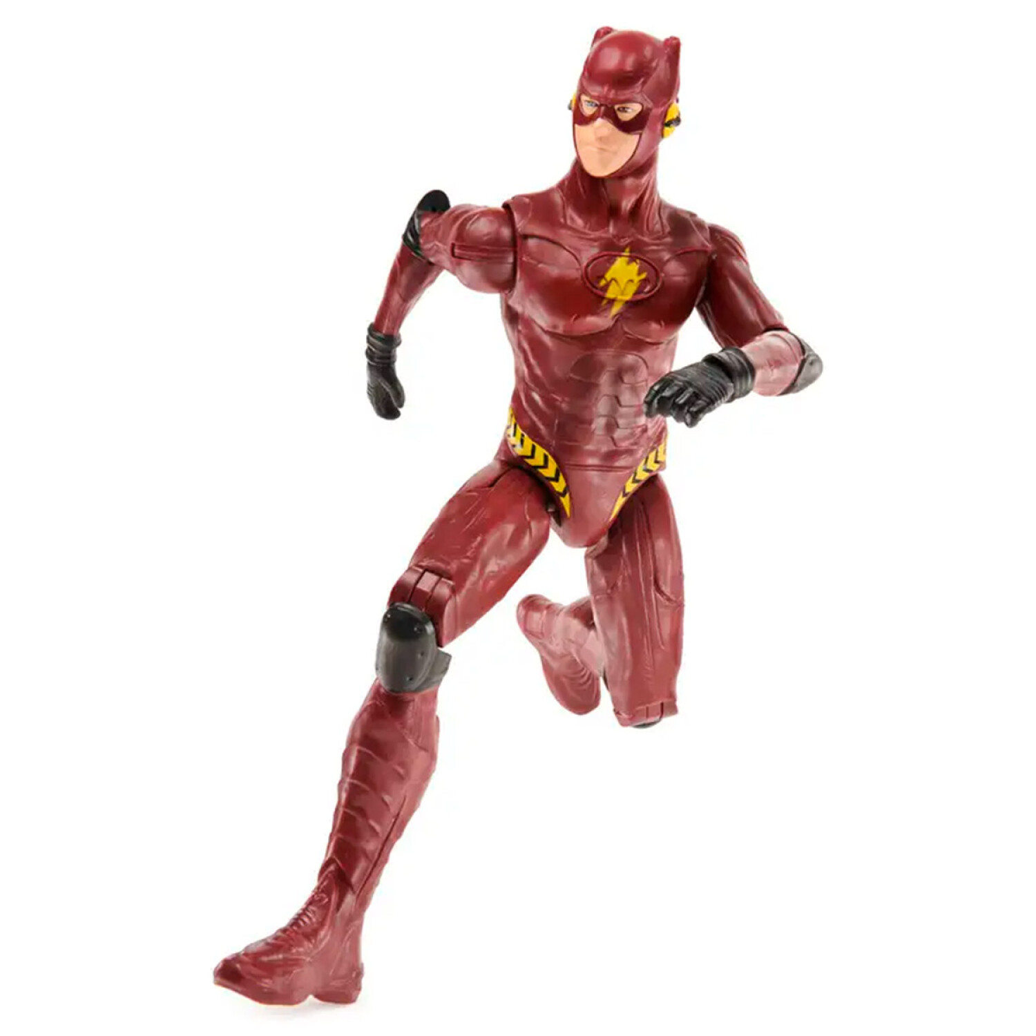 Dc Comics Muneco Figura Articulada 30Cm Flash Batman Barry El Rey del entretenimiento