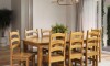 Juego de comedor - 8 sillas 180 cm - Italia Juego de comedor - 8 sillas 180 cm - Italia