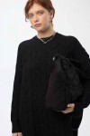 Vestido Sigrid Negro