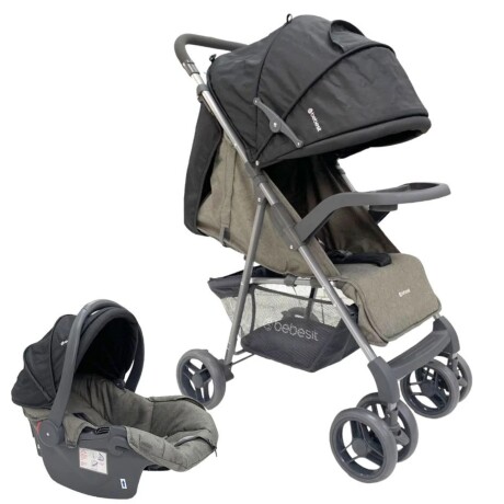 Travel System Sevilla Bebesit Travel System Sevilla Bebesit