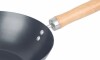 Wok de 28 cm con antiadherente - Carbone Wok de 28 cm con antiadherente - Carbone