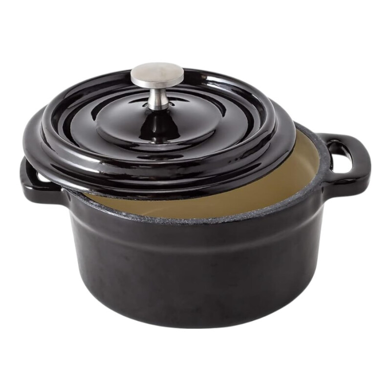 Olla hierro esmaltado 24 cm 3.5 L Sefia Olla hierro esmaltado 24 cm 3.5 L Sefia