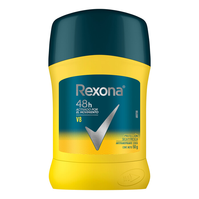 REXONA DEO STI AP V8 12X50G única
