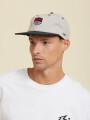 GORRO ERSON RUSTY Gris