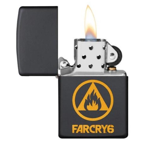 Encendedor Zippo Farcry 6 design - 49549 Encendedor Zippo Farcry 6 design - 49549