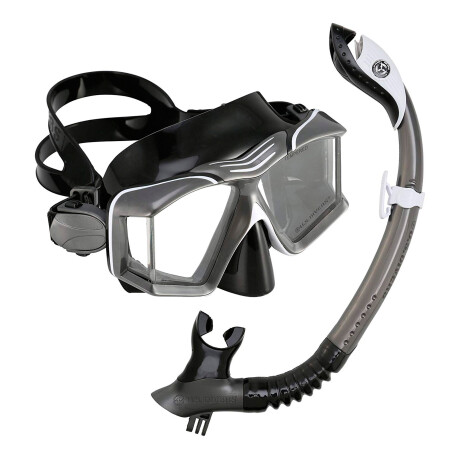 Us Divers - Kit para Agua Adulto Sideview Ii LX + Snorkel 001
