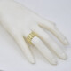 Anillo En Oro 18K Anillo En Oro 18K