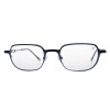 Armazón de Lentes de Óptica Blue Square MT Azul Armazón de Lentes de Óptica Blue Square MT Azul