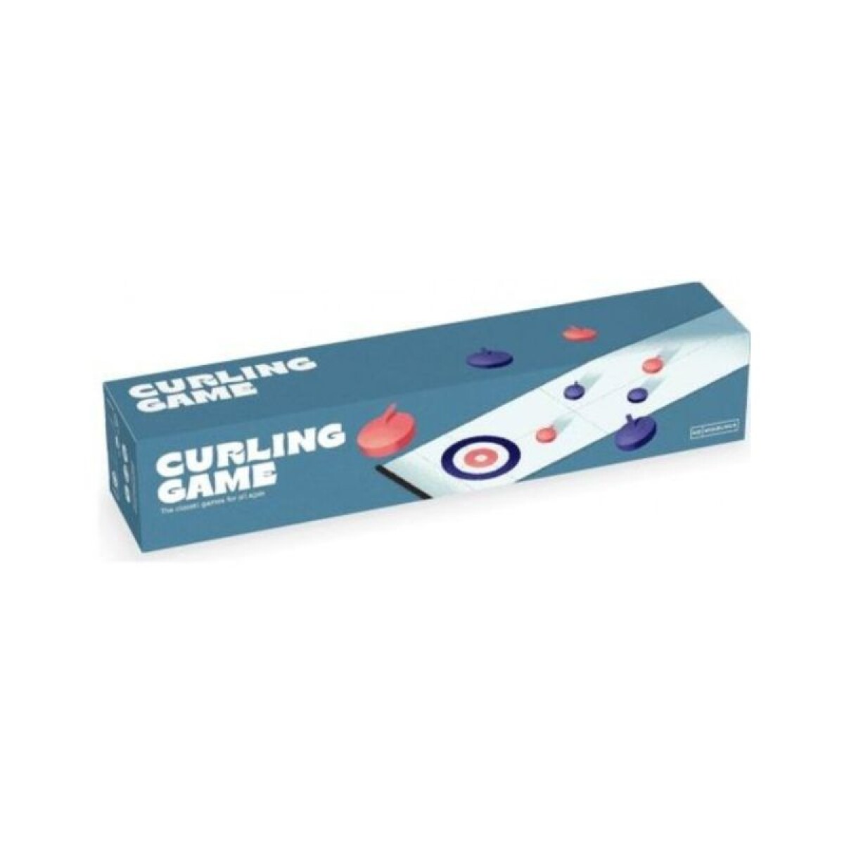 Juego de mesa Curling MiquelRius 