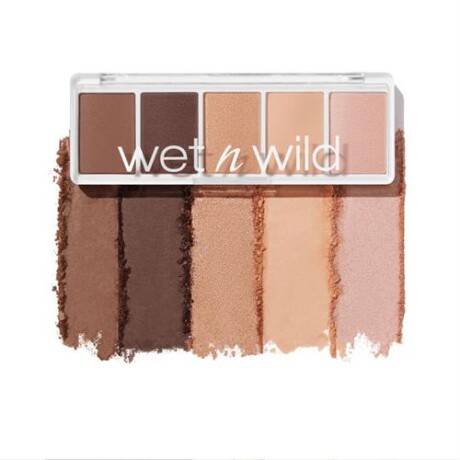 Wet N Wild Sombra Color Icon Paleta x 5 Gold Whip Wet N Wild Sombra Color Icon Paleta x 5 Gold Whip